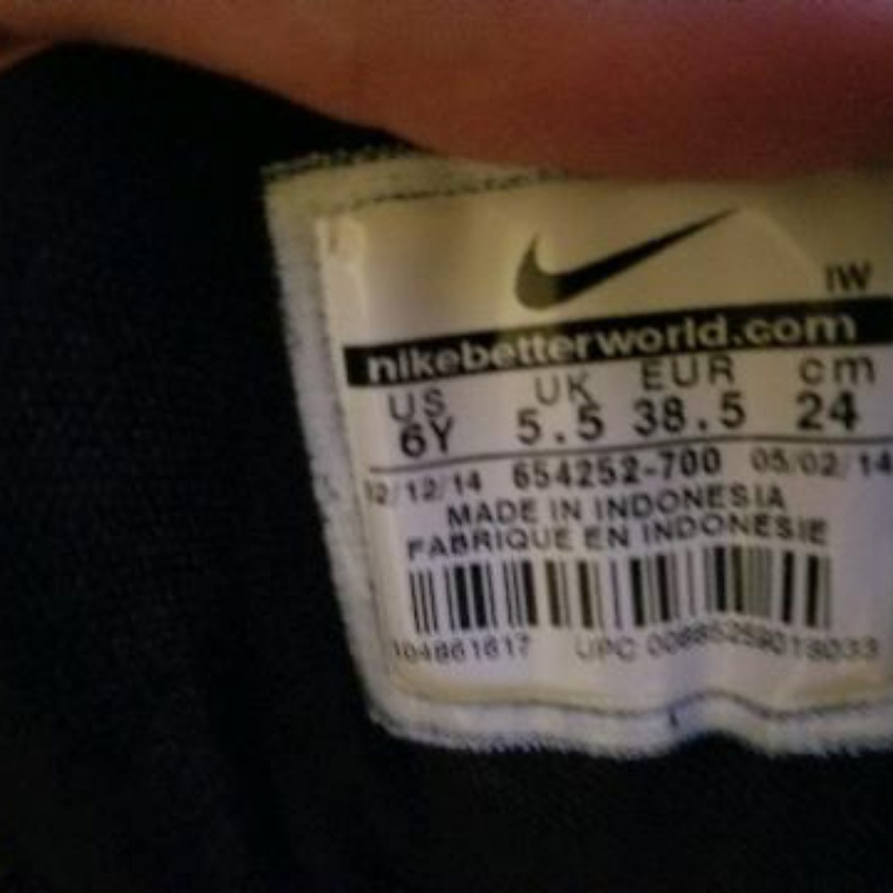 Nike high tops